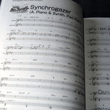 Senki Zesshou Symphogear + G - Band Score Book