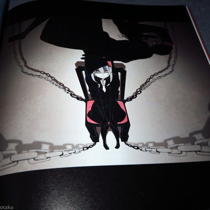 Sidu Illustration Works 2011-2015 - .dsd