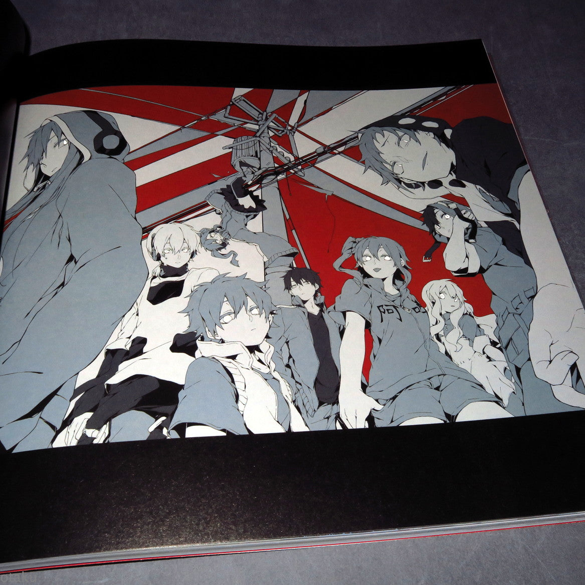 Sidu Illustration Works 2011-2015 - .dsd