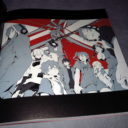 Sidu Illustration Works 2011-2015 - .dsd
