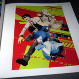 Sidu Illustration Works 2011-2015 - .dsd