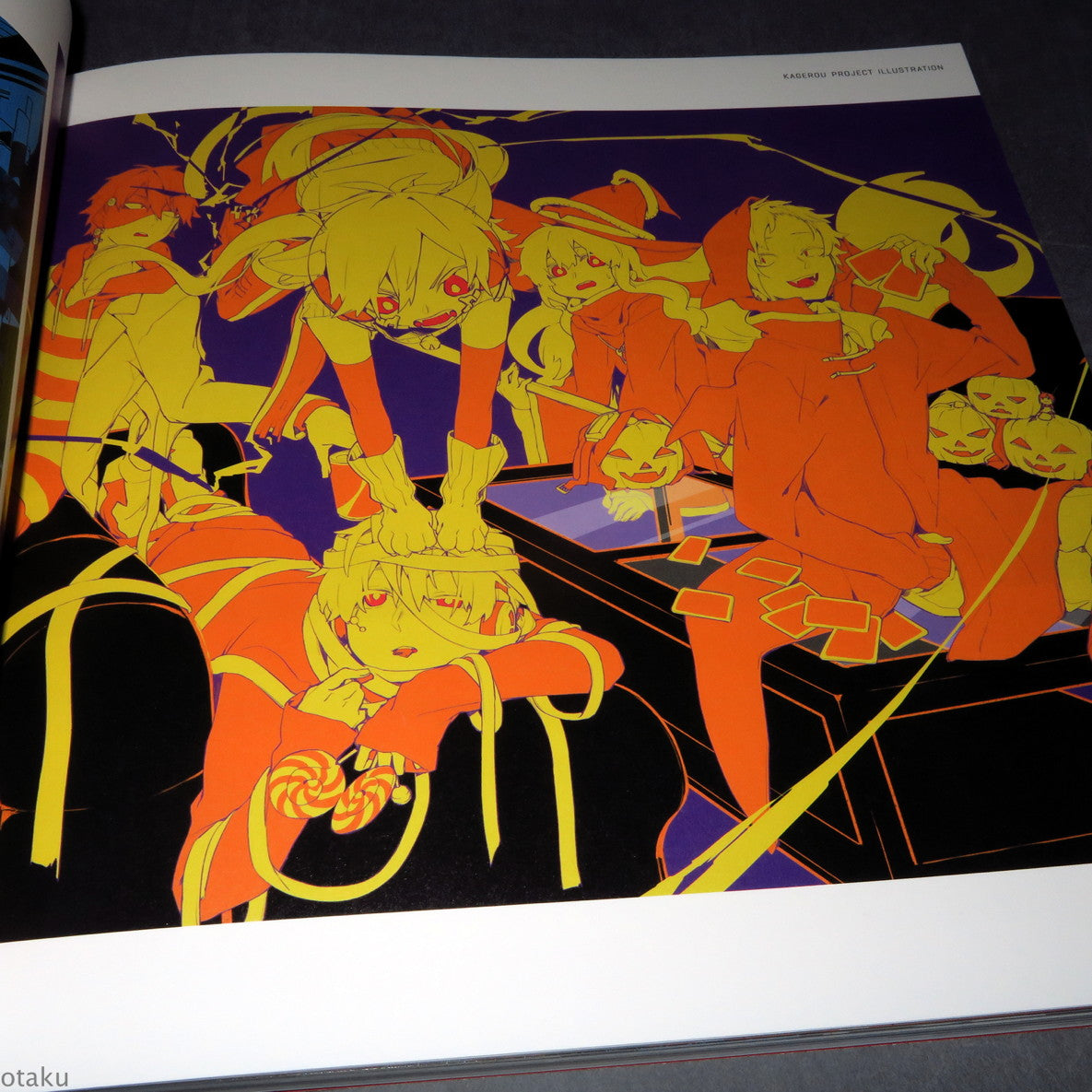 Sidu Illustration Works 2011-2015 - .dsd