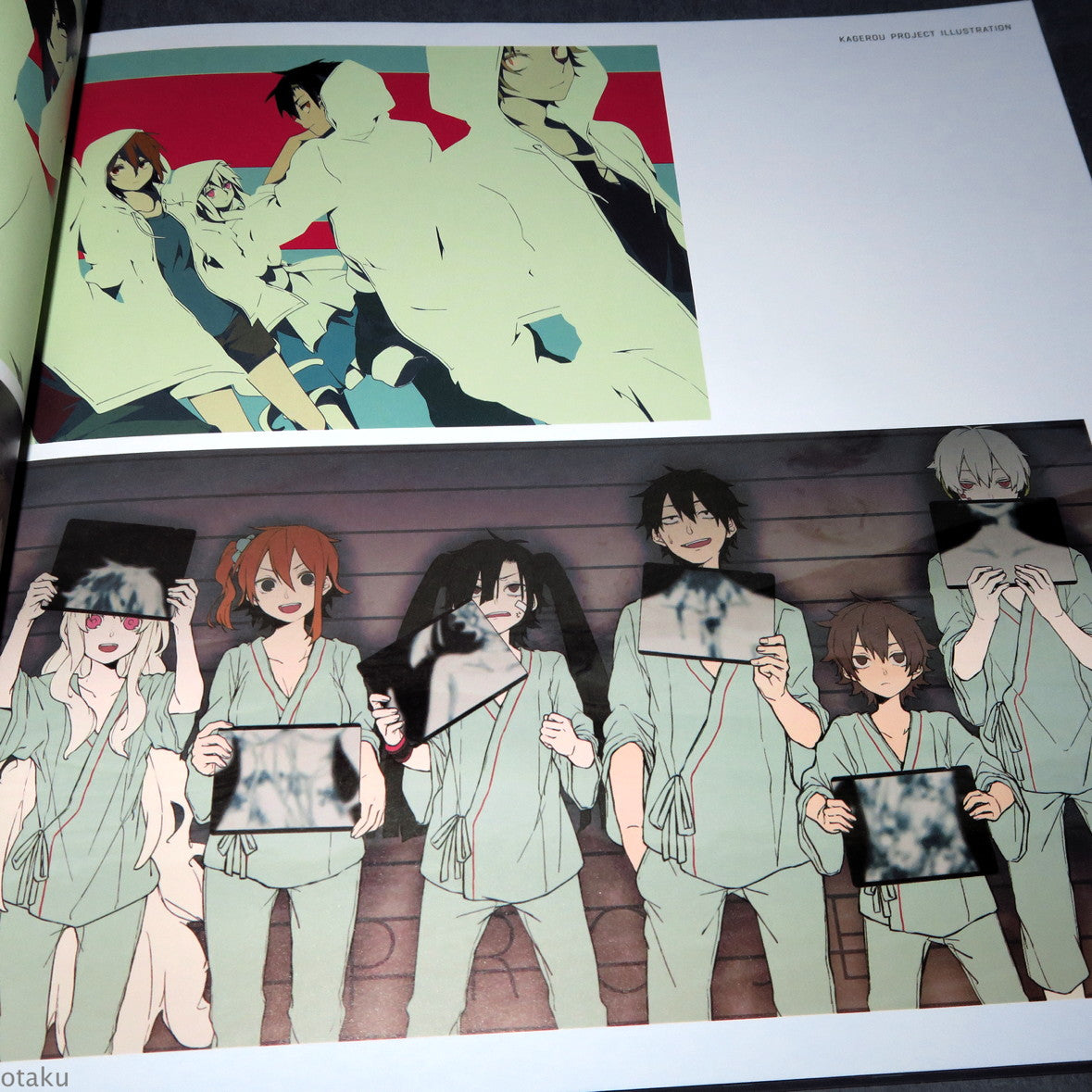Sidu Illustration Works 2011-2015 - .dsd