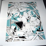 Sidu Illustration Works 2011-2015 - .dsd