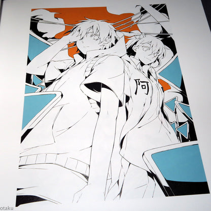 Sidu Illustration Works 2011-2015 - .dsd