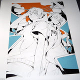 Sidu Illustration Works 2011-2015 - .dsd