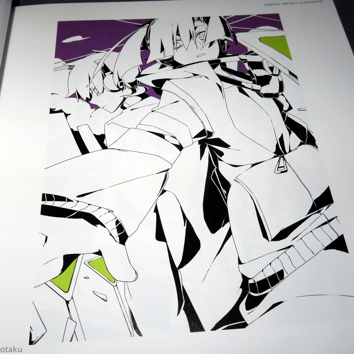 Sidu Illustration Works 2011-2015 - .dsd
