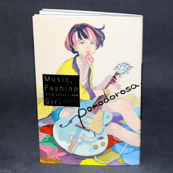 Pomodorosa - Music, Fashion and Girl