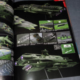 Space Battleship Yamato 2199 Fleet Model Collection Garmillas