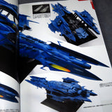 Space Battleship Yamato 2199 Fleet Model Collection Garmillas