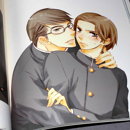 Hoshino Lily Illustration Book - Houseki Kairo