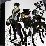 Toboso Yana - Black Butler Kuroshitsuji Artworks 2