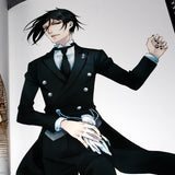 Toboso Yana - Black Butler Kuroshitsuji Artworks 2