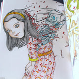 Shintaro Kago Artworks - Panna Cotta