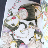 Shintaro Kago Artworks - Panna Cotta