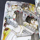 Shintaro Kago Artworks - Panna Cotta