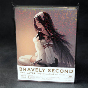 Bravely Second: End Layer Original Soundtrack - Limited Edition