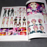 Cute High Earth Defense Club LOVE! - Official Fan Book