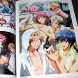 Cute High Earth Defense Club LOVE! - Official Fan Book