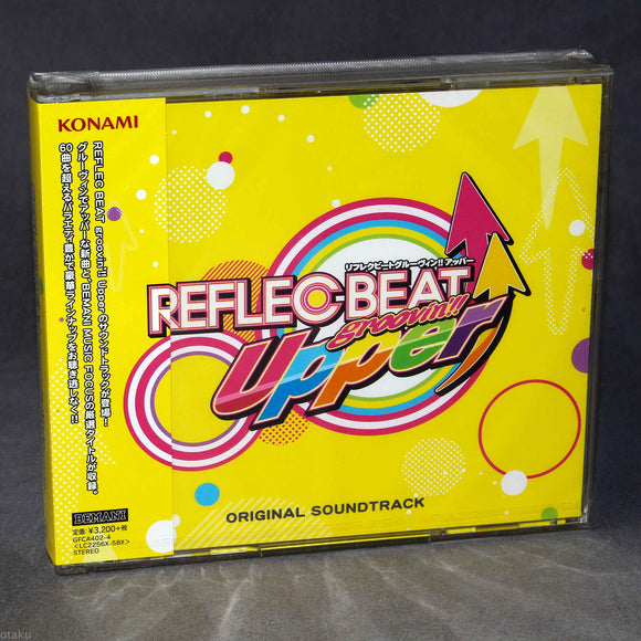 Reflec Beat Groovin'!! Original Soundtrack Vol.2