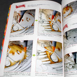 SS Illustration Making Book - SS illust making book - Copic Vol.01