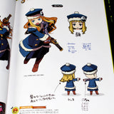 Etrian Mystery Dungeon - Official Artworks Book