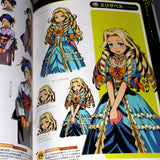 Etrian Mystery Dungeon - Official Artworks Book