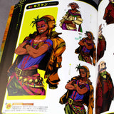 Etrian Mystery Dungeon - Official Artworks Book