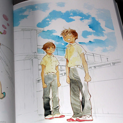 Takako Shimura Illustration Works