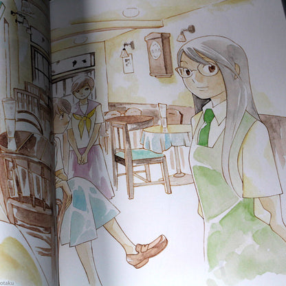 Takako Shimura Illustration Works