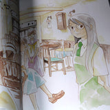 Takako Shimura Illustration Works