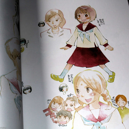 Takako Shimura Illustration Works