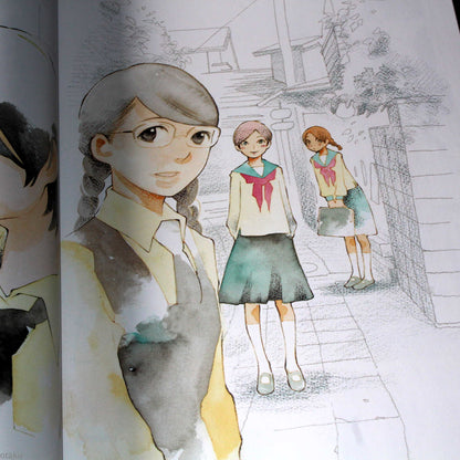 Takako Shimura Illustration Works