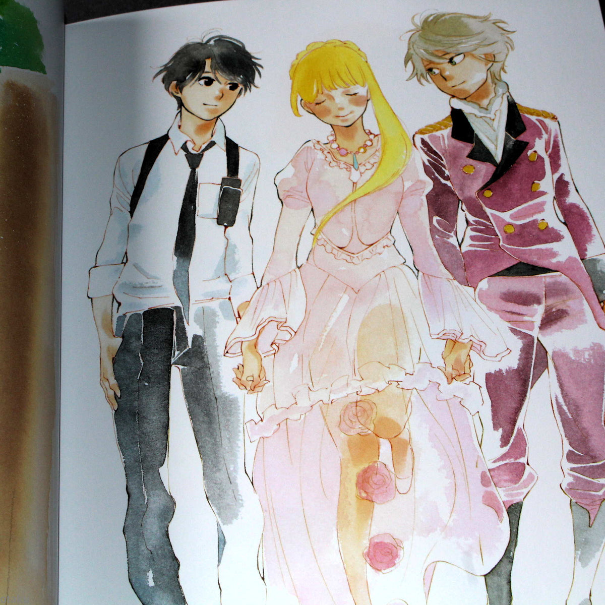 Takako Shimura Illustration Works