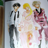Takako Shimura Illustration Works