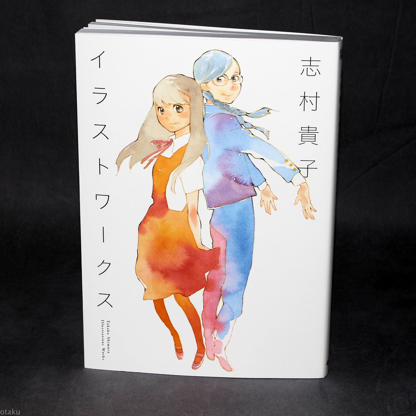 Takako Shimura Illustration Works