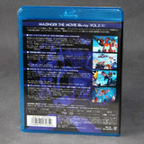 MAZINGER THE MOVIE Blu-ray VOL. 2