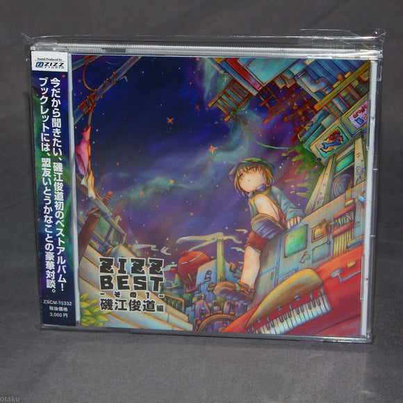 ZIZZ BEST - Sono 1 - Isoe Toshimichi Hen
