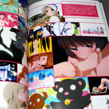 Yurikuma Arashi Official Perfect Guide