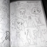 Yurikuma Arashi Official Perfect Guide