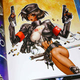 Masamune Shirow - PIECES Gem 02 - Neuro Hard