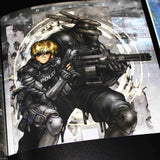 Masamune Shirow - PIECES Gem 02 - Neuro Hard