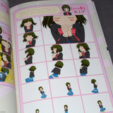 Hello!! Kin-iro Mosaic - Official Guide Book: See You Next Time