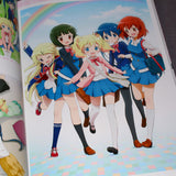 Hello!! Kin-iro Mosaic - Official Guide Book: See You Next Time