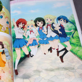 Hello!! Kin-iro Mosaic - Official Guide Book: See You Next Time