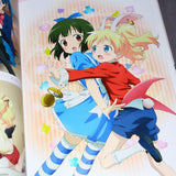 Hello!! Kin-iro Mosaic - Official Guide Book: See You Next Time