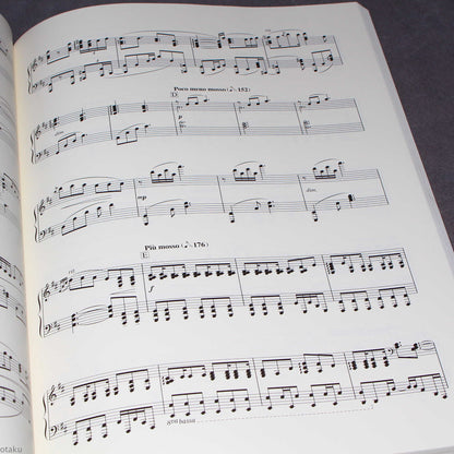 Marasy Piano World - Piano Score