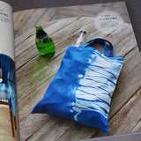 Easy Japanese Tie-Dyeing