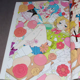 Chiho Art Works Poemi Poemi