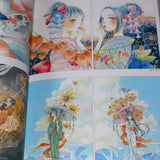 SS Illustration Making Book - Watercolor Vol.01